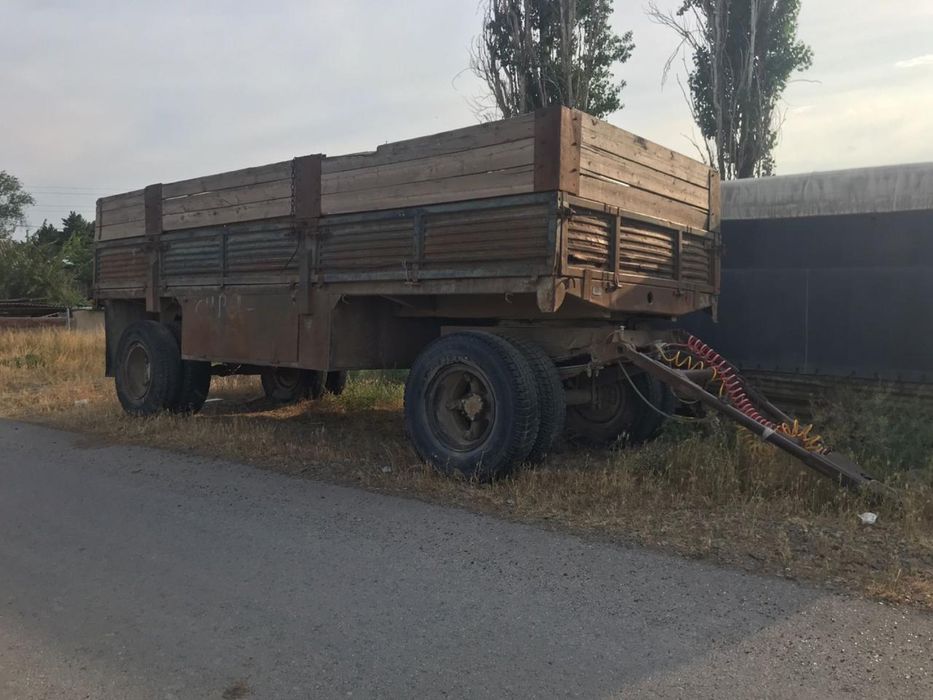 Прицеп для КамАЗ