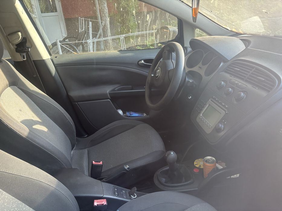 SEAT Altea 2005 — imagine 4