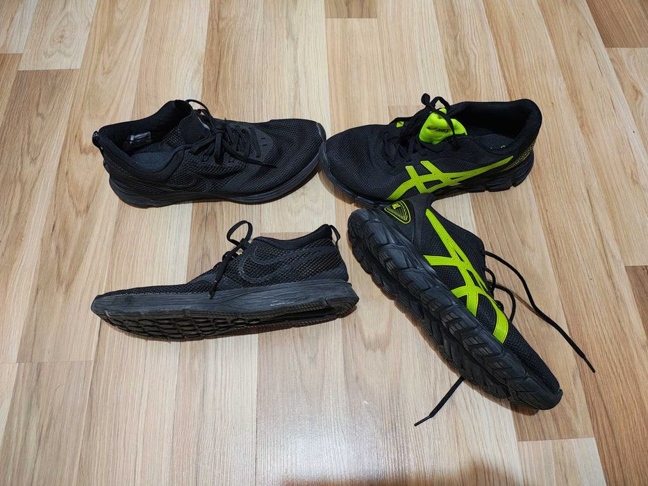 Adidasi Nike Strike nr 44 Asics