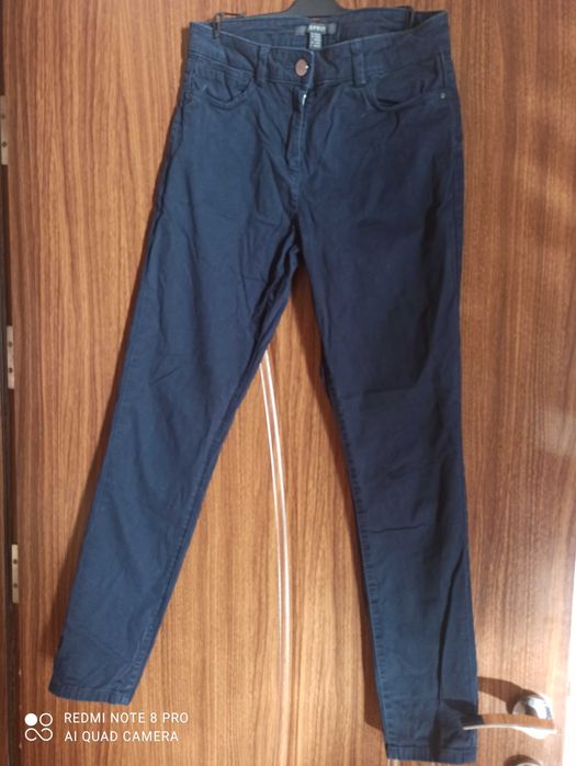 Лот от дънки за момиче