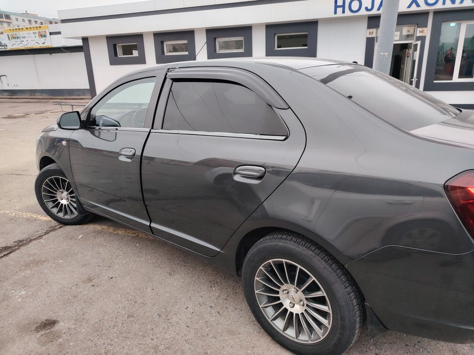 Аренда в сухую 250 тысяч кобальт 2023 года.