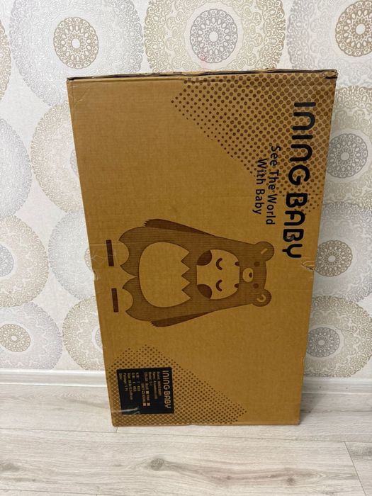 Манеж детскии передвижной