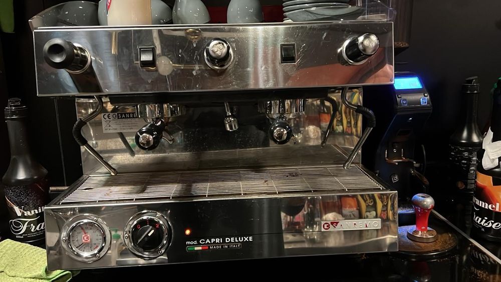 кофейное обарудование