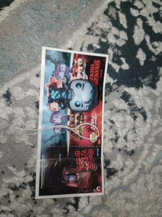 Фигурка могу обменять