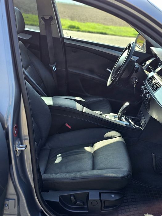 BMW E61 530D 197 к.с Facelift