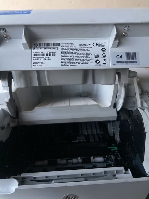 Принтер hp laser Jet 600 m602