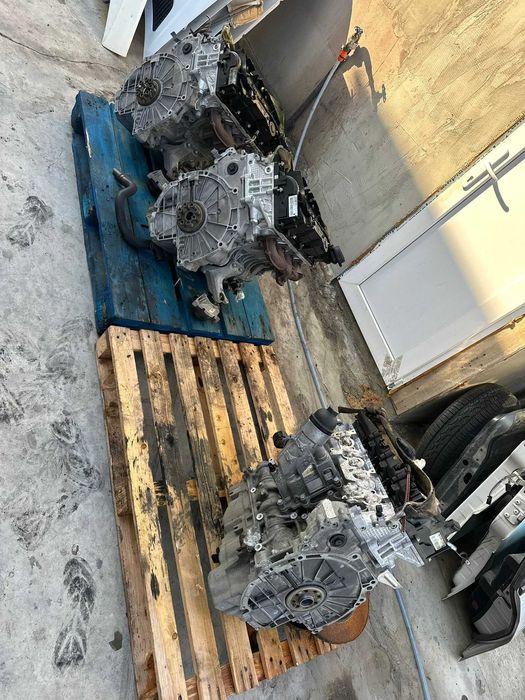 Motor BMW N47D20A N47D20C Euro 4 Euro 5 E90 E60 F10 F30 F20