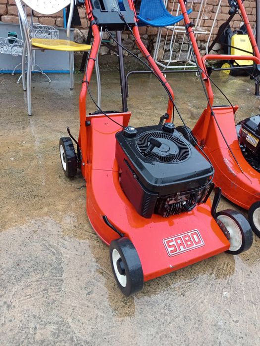 Косачки два броя за ремонт или части Sabo