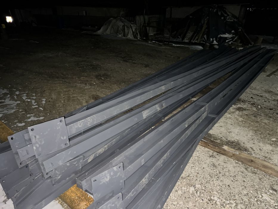 Structura metalica pe stoc 14x30