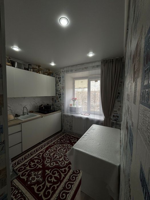 Продам квартира г Лисаковск