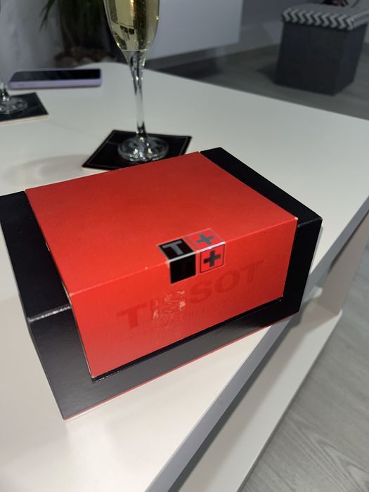 Ceas Tissot PRC 200 Chronograph