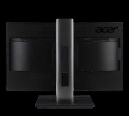 Vând monitor Acer LED Backlight – model B246HL, 61 cm