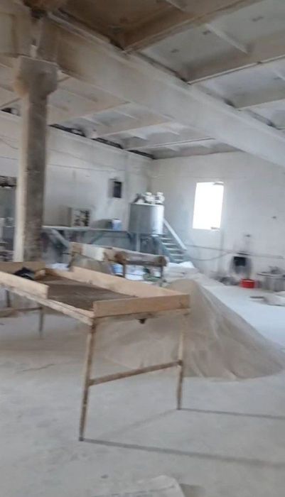 Продаётся производственный цех.