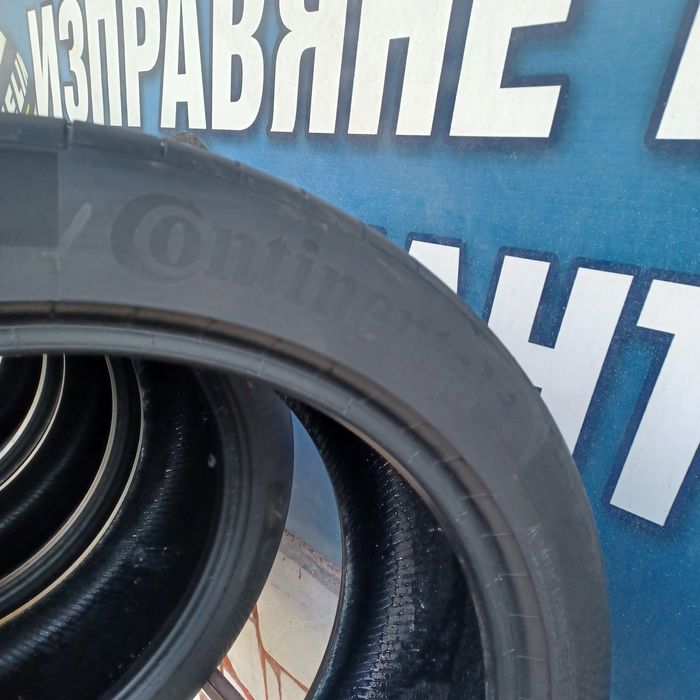 285 40 21 Continental 4бр летни дот 23