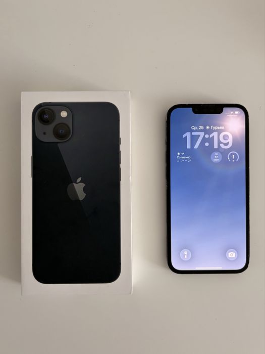iPhone 13 + Airpods 3 в подарок