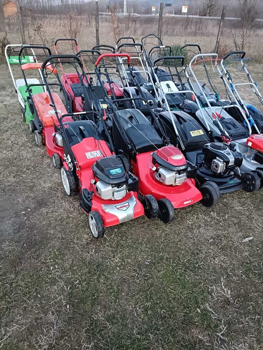 Masina iarba / gazon