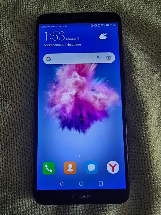 Продам Huawei P smart