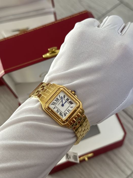 Часы cartiier pantera