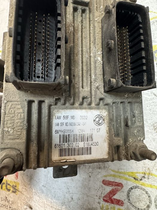 Calculator motor Fiat Linea 1,4 benzina cod motor 350A1000