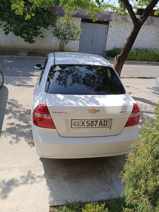 Chevrolet Nexia 3 LT