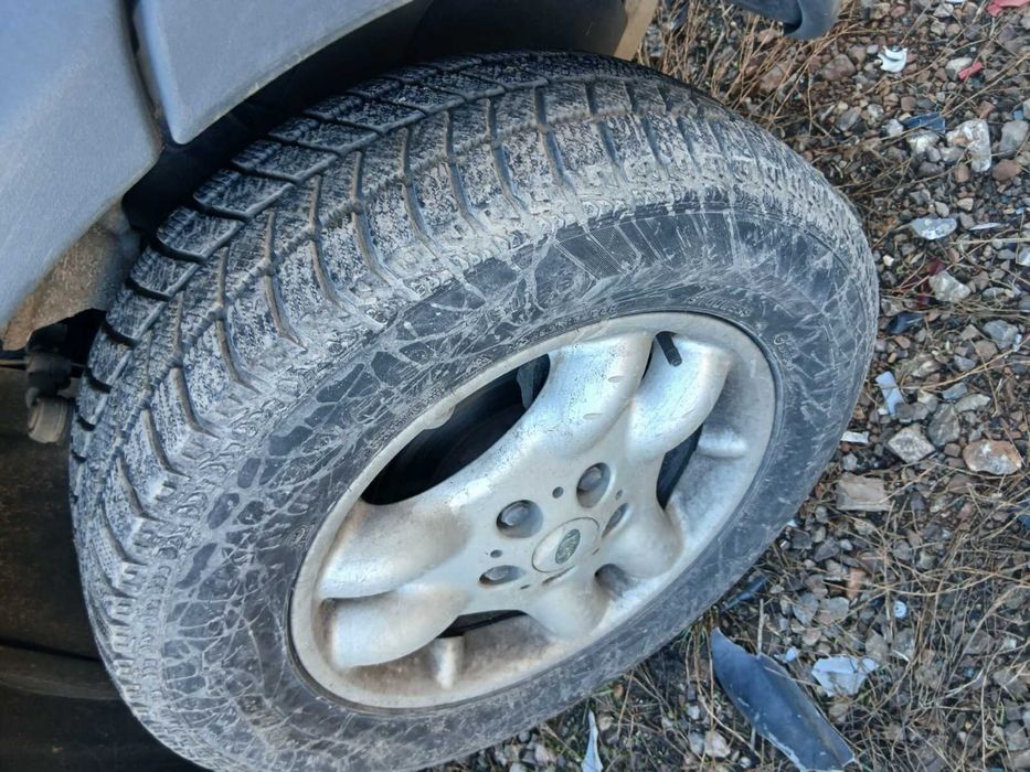 Алуминиеви джанти със зимни гуми Blacklion Pioneer 215/65/16 5x114,3