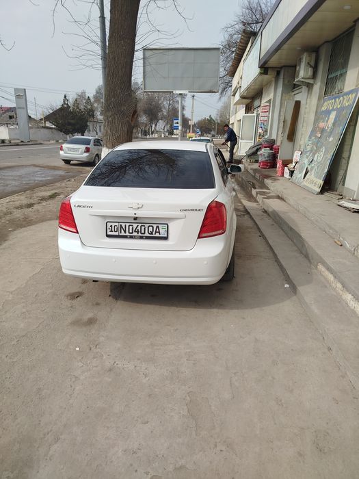 Лассетти механика