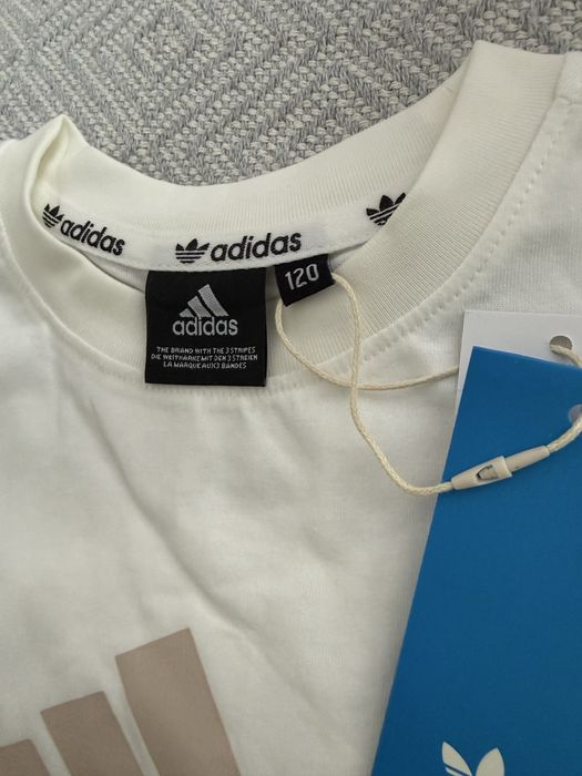 Футболка adidas новая