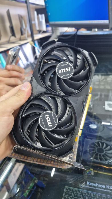 MSI GeForce RTX 4060 8GB