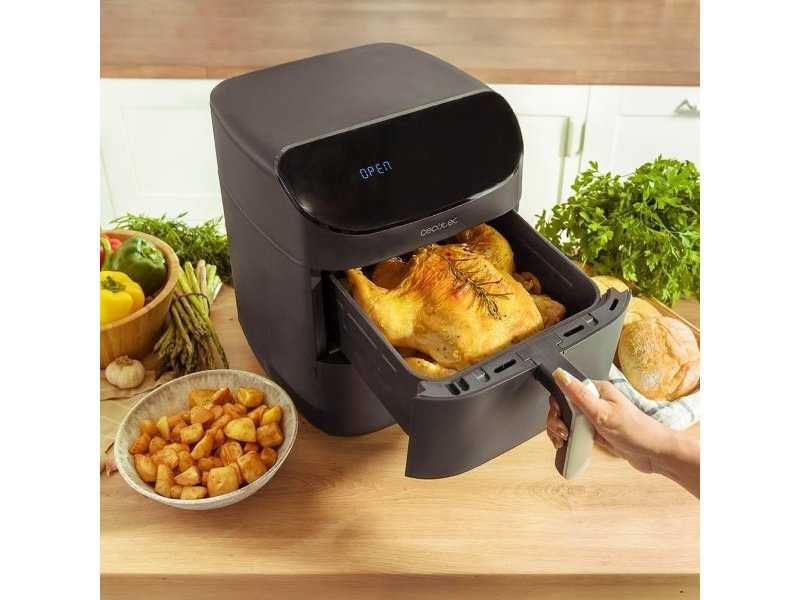 Еър Фрайър Cecotec Cecofry FoodCourt 11000 Connected, 11 L