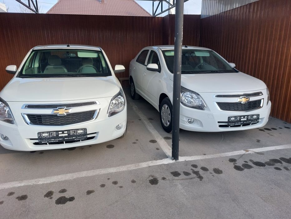 Сдам на выкуп коблт