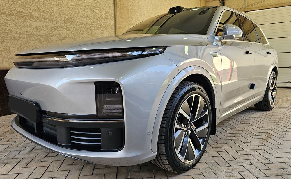 Продаётся!!!   Сотилади!!!   LIXIANG L7 ULTRA (Li) 2024 ОКТЯБРЬ