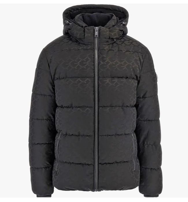 Яке Monogram Puffa guess