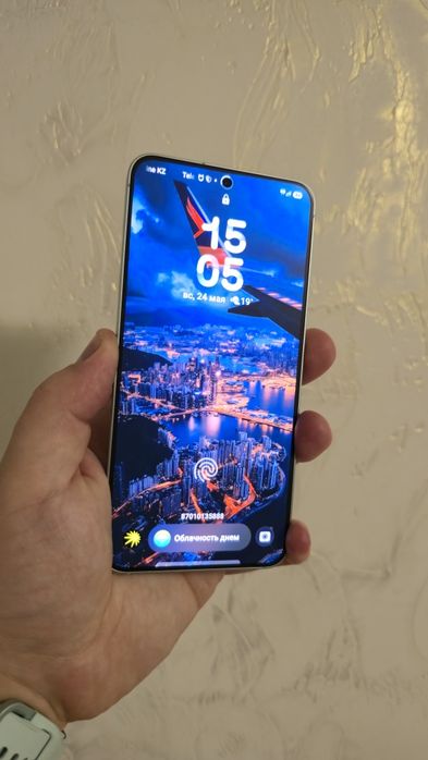 Продаётся Samsung galaxy S 25 12/256