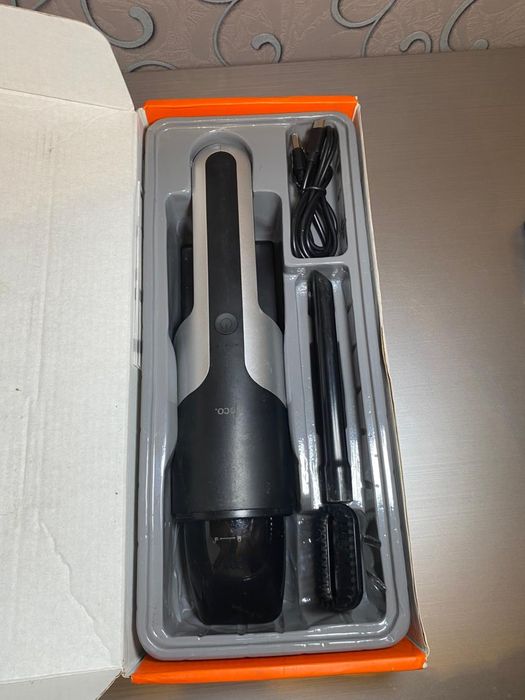 Пылесос для машины б/у использовался 3 раза