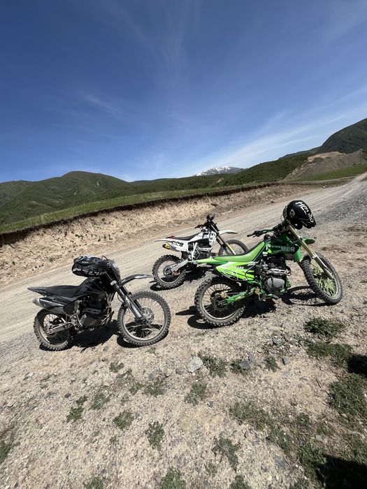 Продам Bekmoto 250