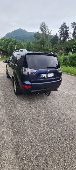 MITSUBISHI Outlander 2008 — imagine 3