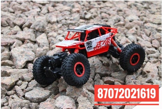 Радиоуправляемые машинки на пульте машины