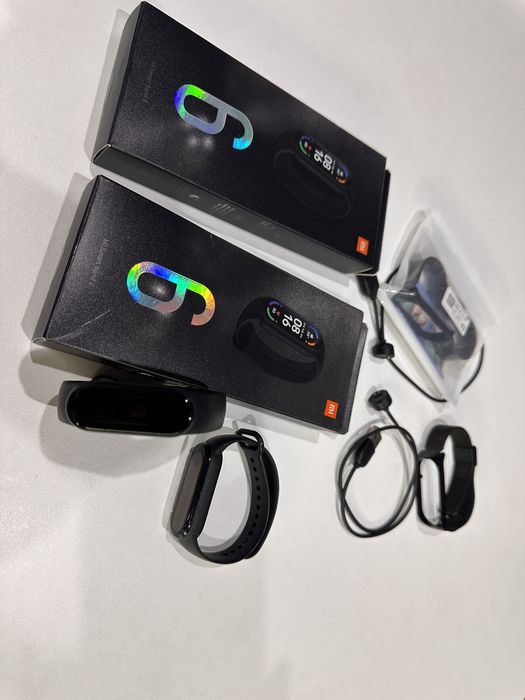 Продам Mi Band 6
