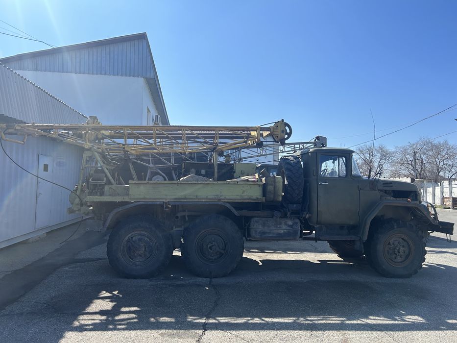 Буровая установка