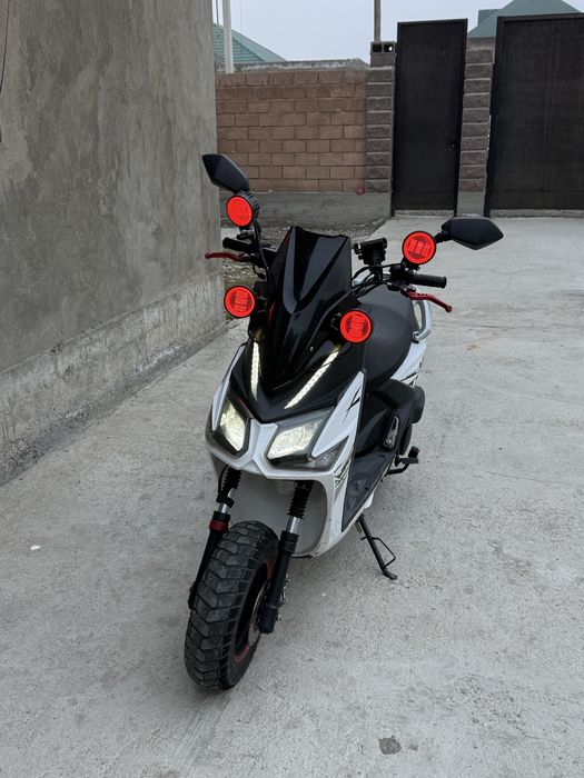 Мопед самурай 150сс