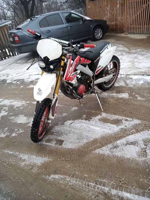 Honda hm crm 70 cc 2t