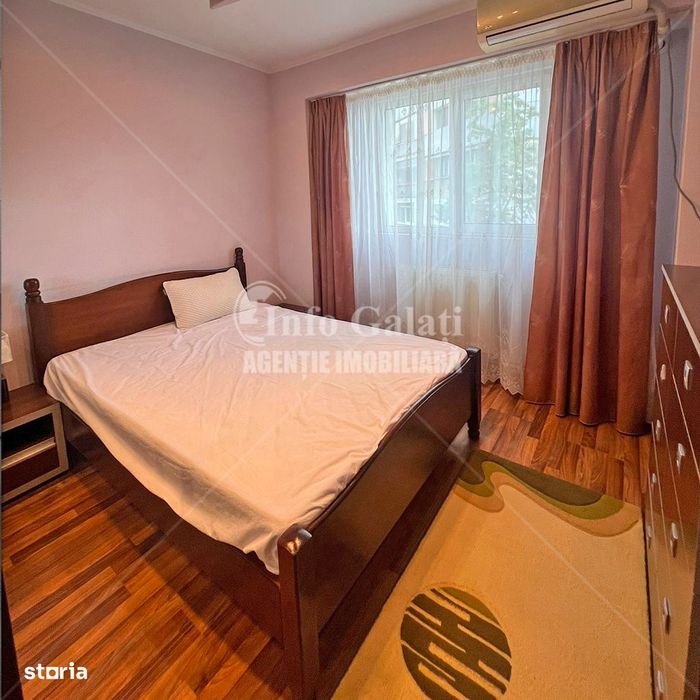 | Aparatament cu 2 camere | Mobilat si Utilat | Micro 21 |