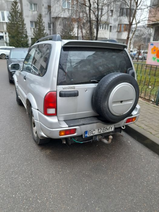 Grand vitara 1,6 benzina