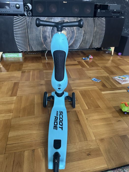 Scoot and ride trotineta copii