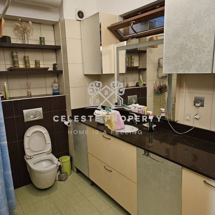 Дава се под наем Тристаен апартамент в София, Център - 100 кв.м за 900 € - Снимка #5