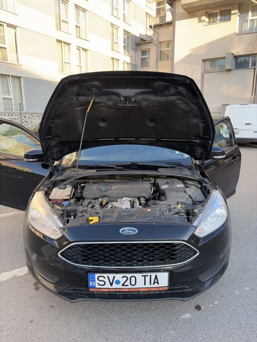 Ford focus 2016 1.5