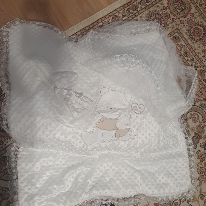 Продам конверт осень зиму