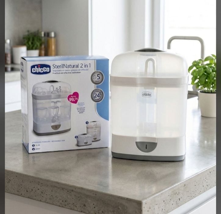 стерилизатор Chicco 2 in 1