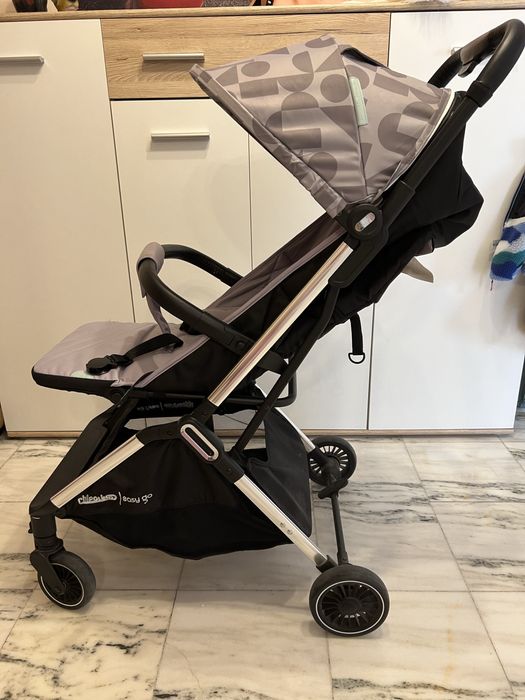 Бебешка количка Chipolino easy go