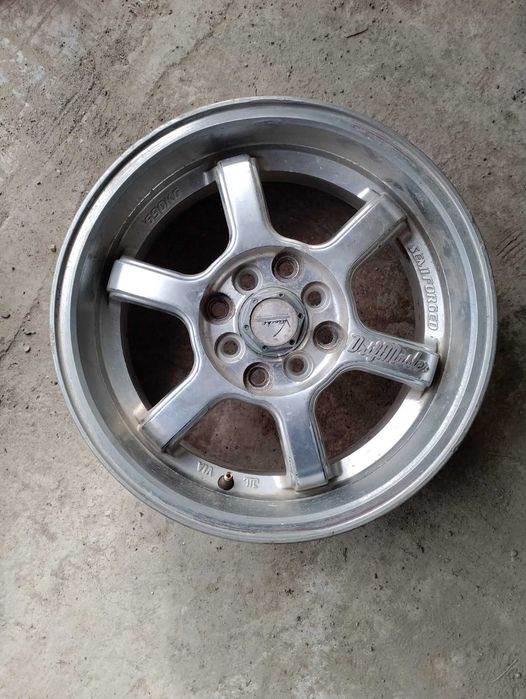 литые диски R 15 DriftMaster